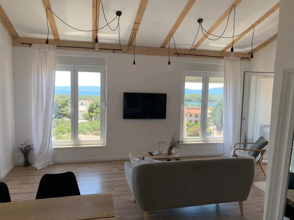 Twenty-Punat Apartments Croatia