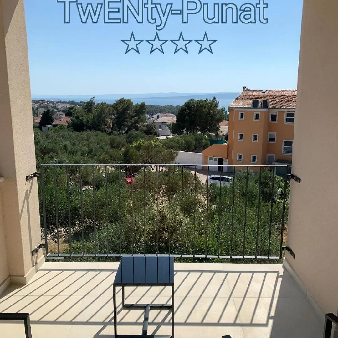 Twenty-Punat Apartments